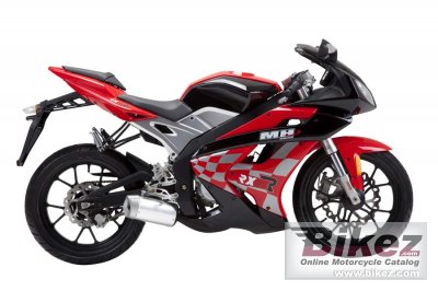 2012 Motorhispania RX 125R photo